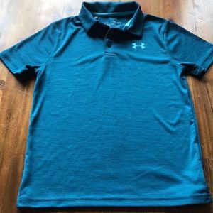Boys golf shirt